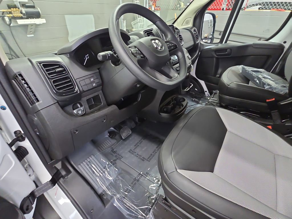 New 2025 RAM ProMaster 1500 FWD image 15