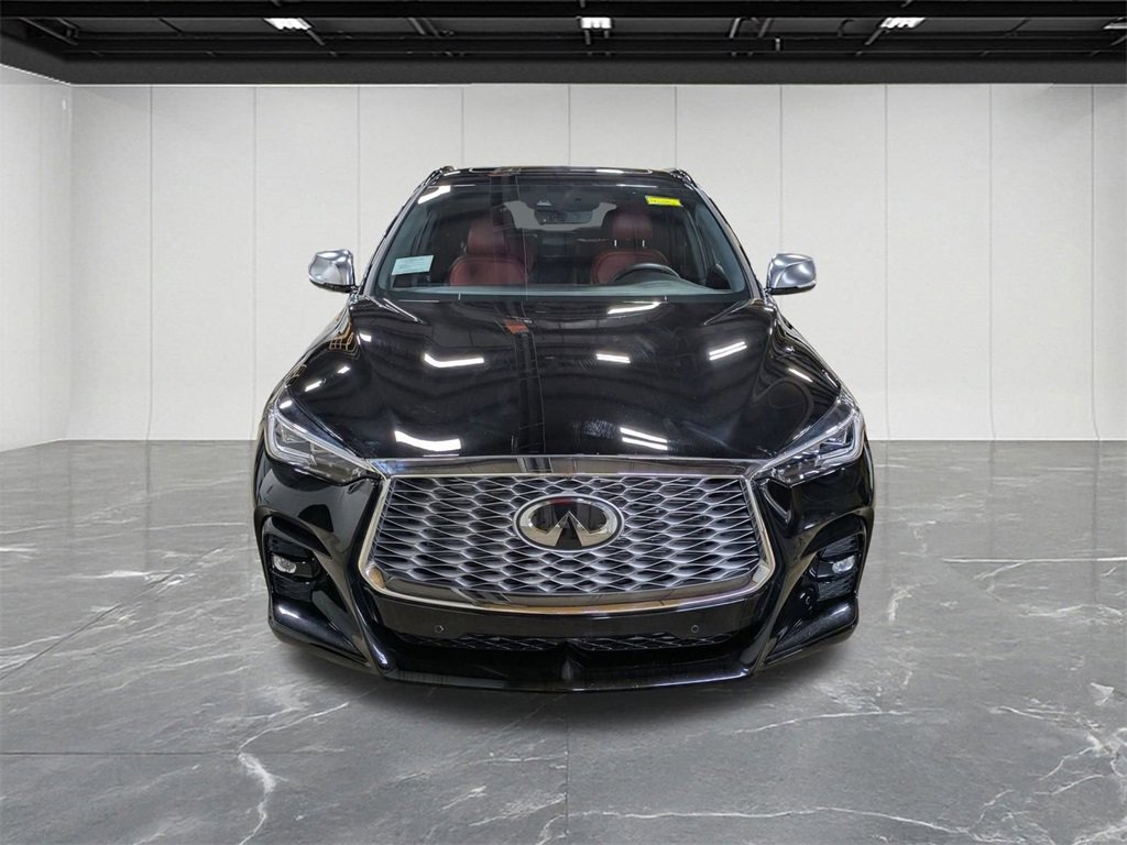 Used 2024 INFINITI QX55 Sensory w/ Lighting Package image 8