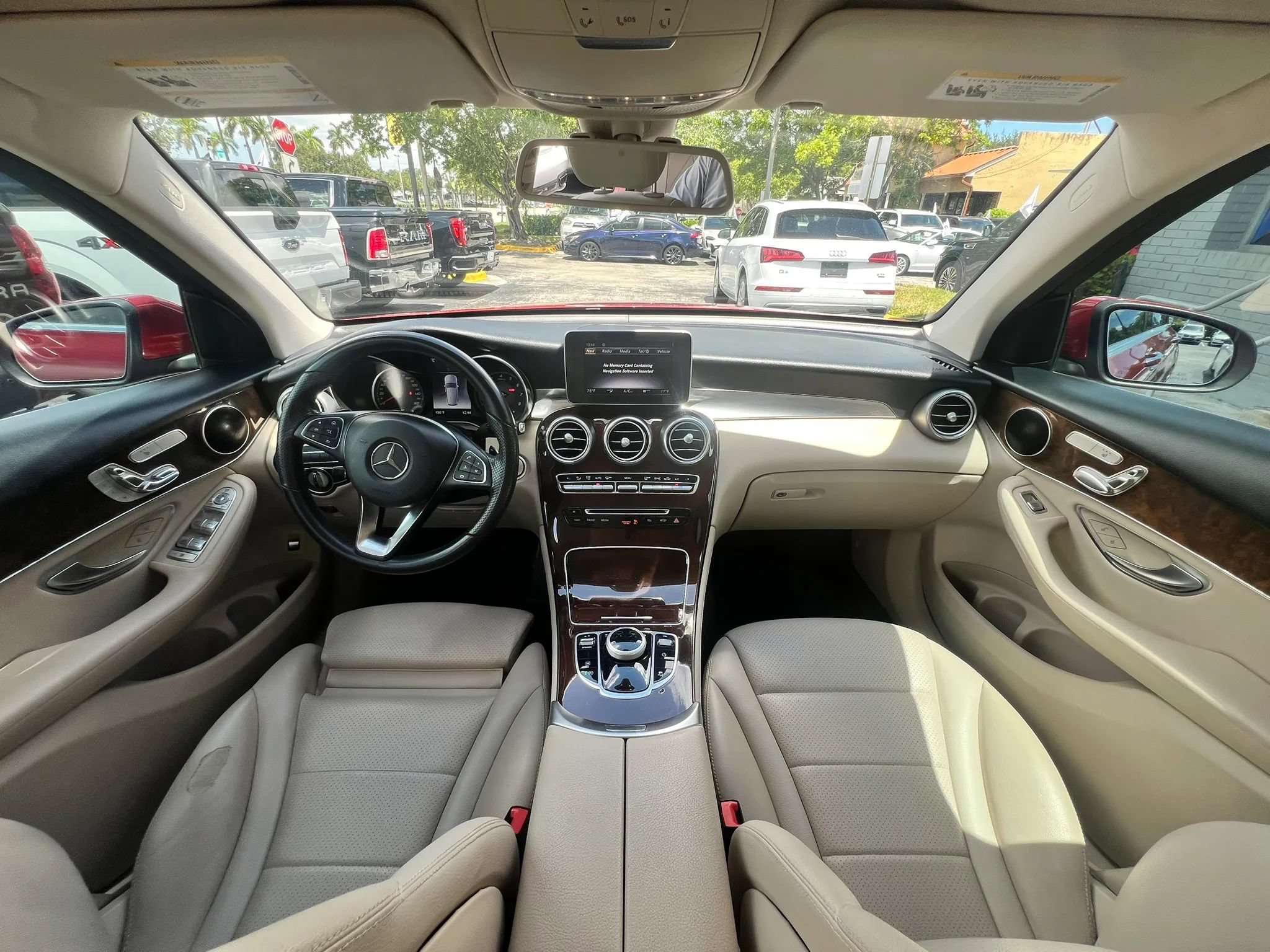 Used 2019 Mercedes-Benz GLC 300 image 19