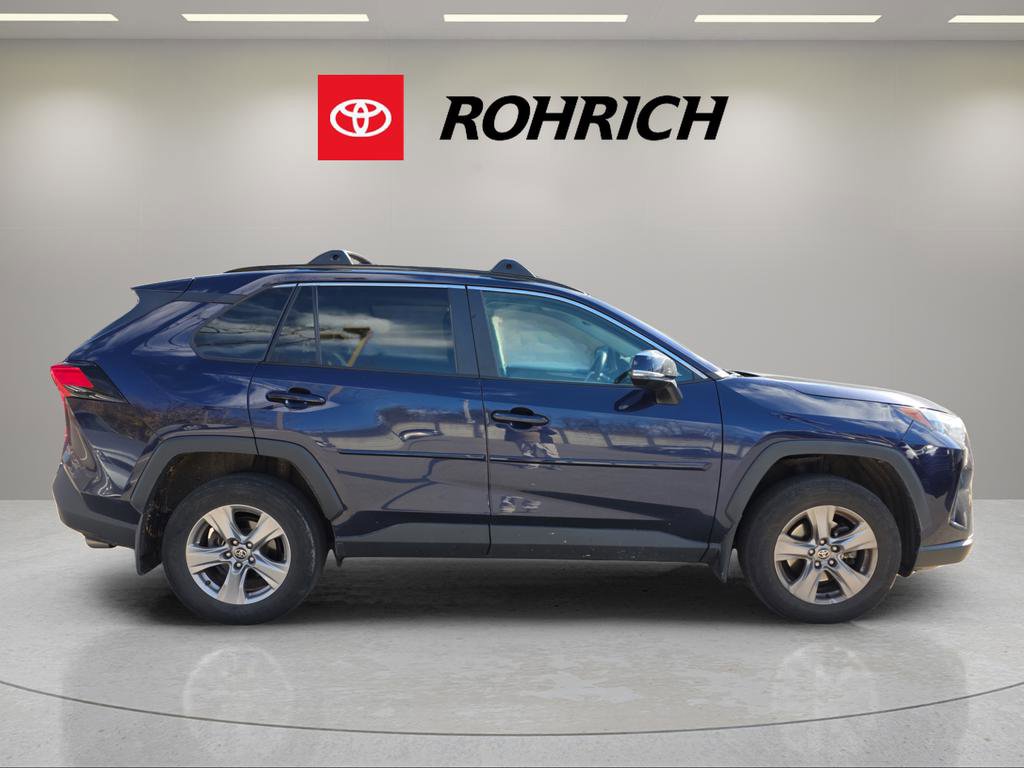 Used 2023 Toyota RAV4 XLE image 7