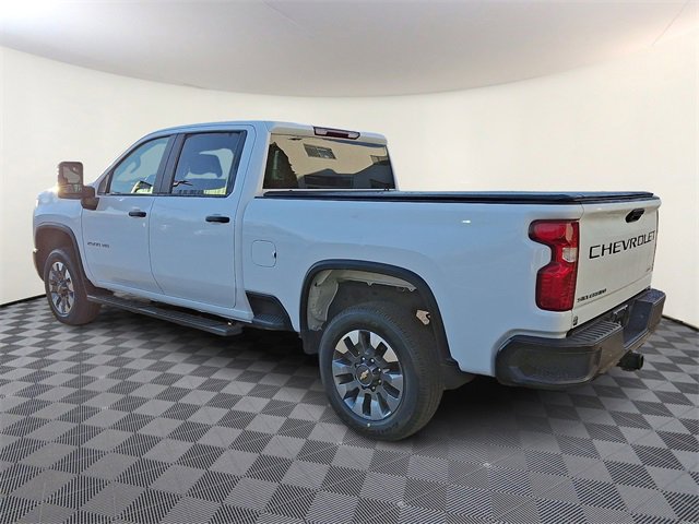 Used 2025 Chevrolet Silverado 2500 Custom w/ Z71 Off-Road Package image 4