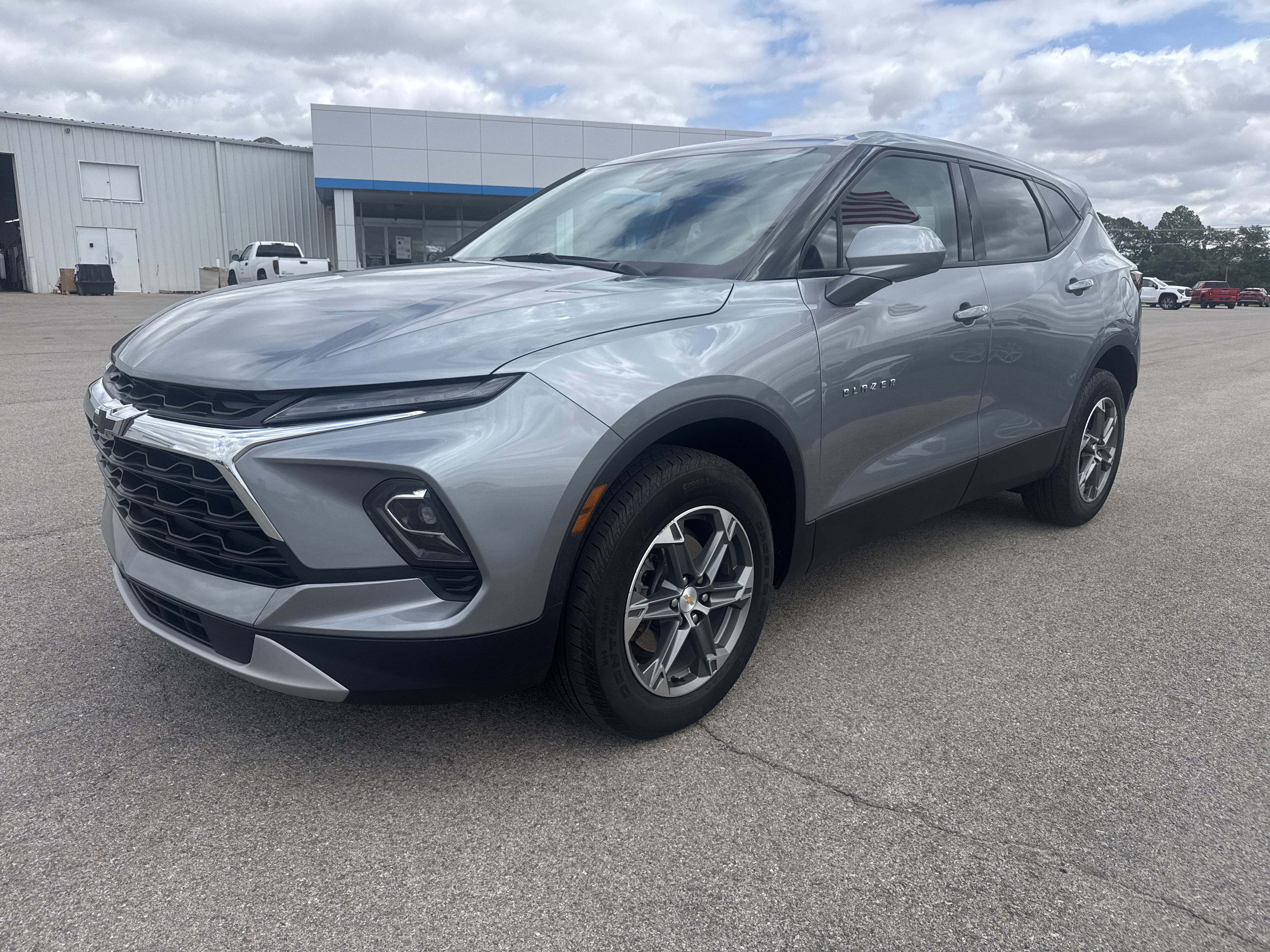 Used 2024 Chevrolet Blazer LT w/ Driver Confidence Package