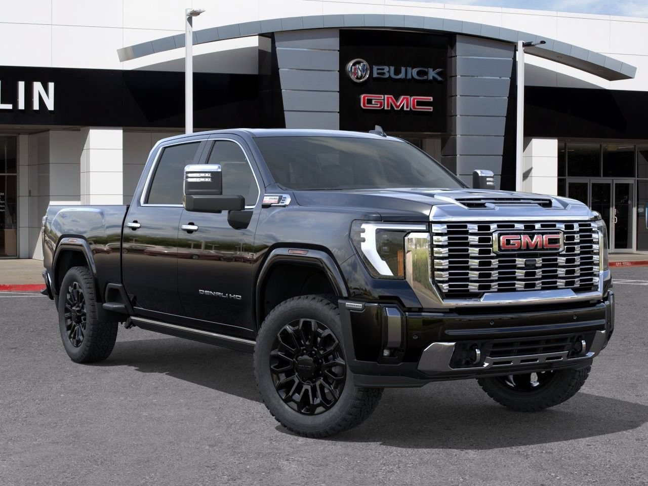 New 2026 GMC Sierra 2500 Denali w/ Denali Reserve Package AWD/4WD image 2