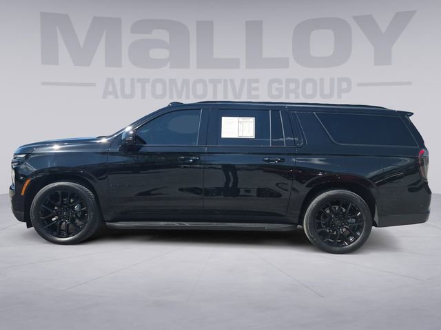 Certified 2025 Chevrolet Suburban RST w/ Advanced Technology Package AWD/4WD image 2