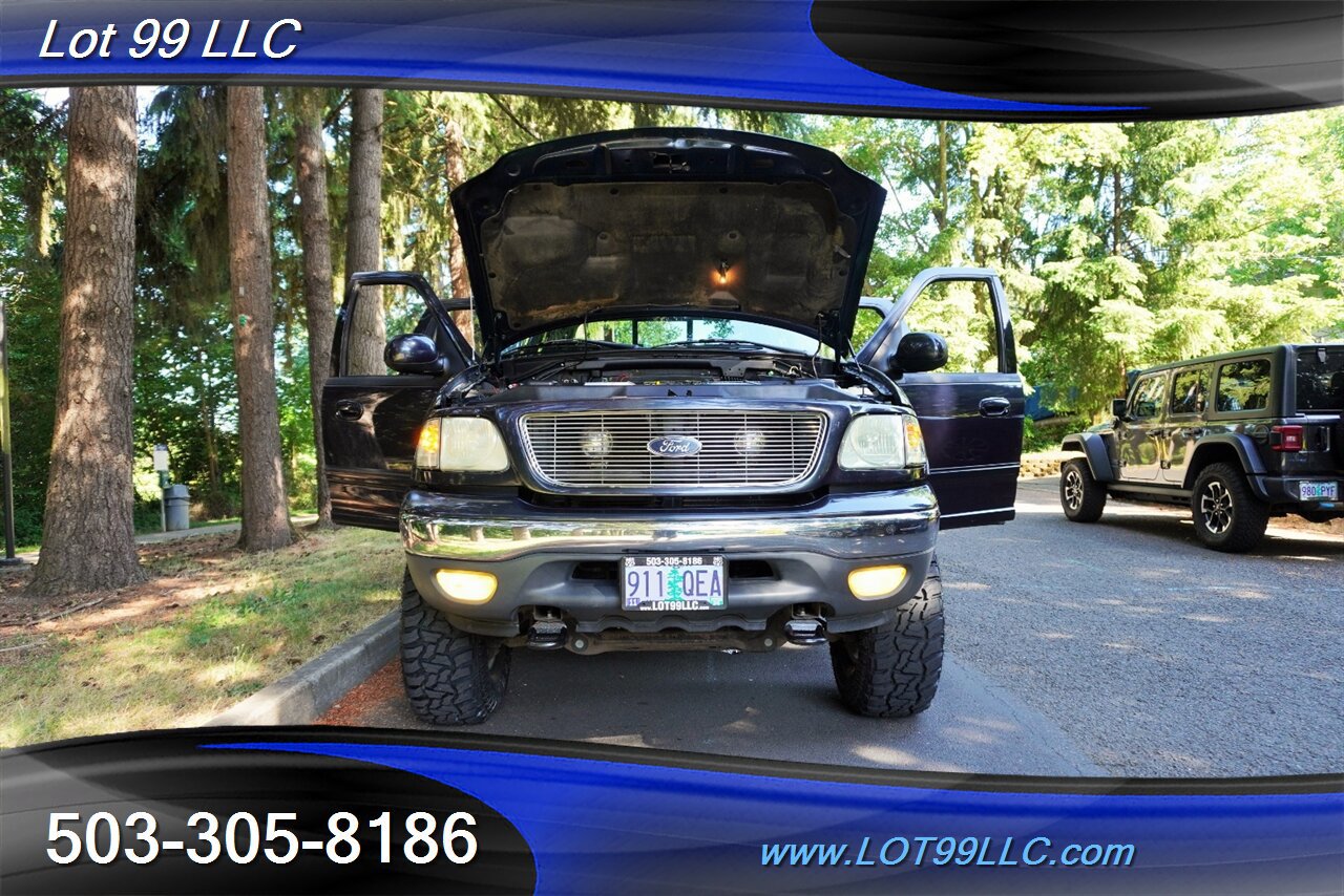 Used 2001 Ford F150 XLT AWD/4WD image 27