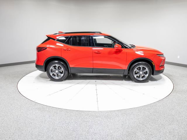 Used 2024 Chevrolet Blazer LT image 29