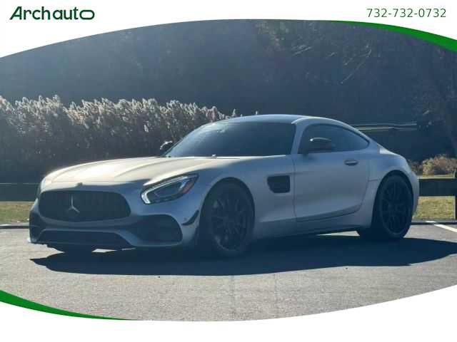 Used 2019 Mercedes-Benz AMG GT C