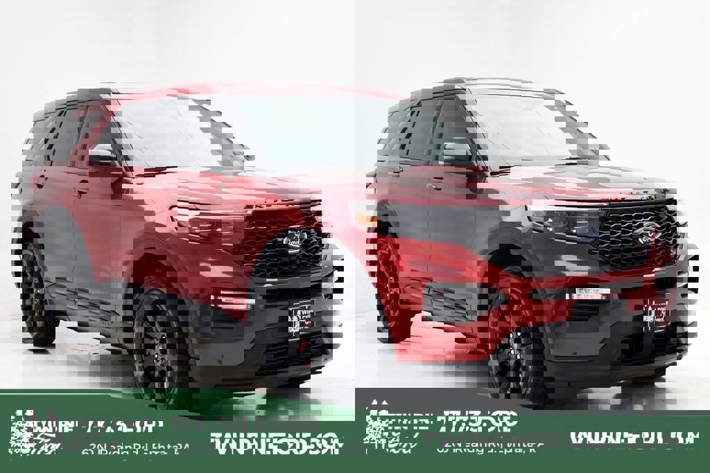 Used 2022 Ford Explorer ST w/ Equipment Group 401A