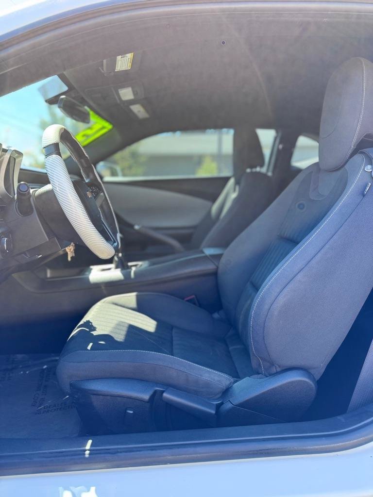 Used 2015 Chevrolet Camaro LS RWD image 14