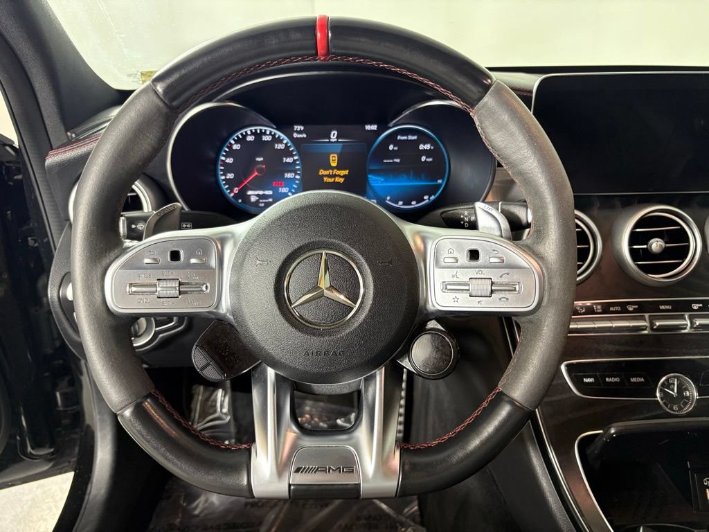 Used 2021 Mercedes-Benz C 43 AMG 4MATIC Sedan image 26