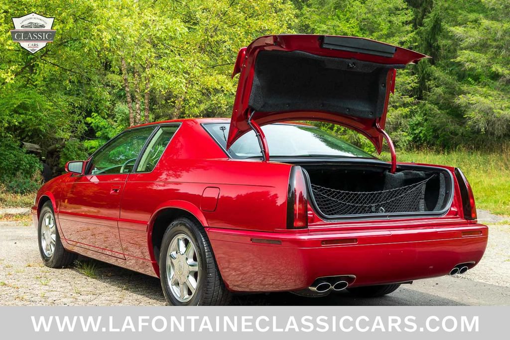 Used 2000 Cadillac Eldorado Touring FWD image 47