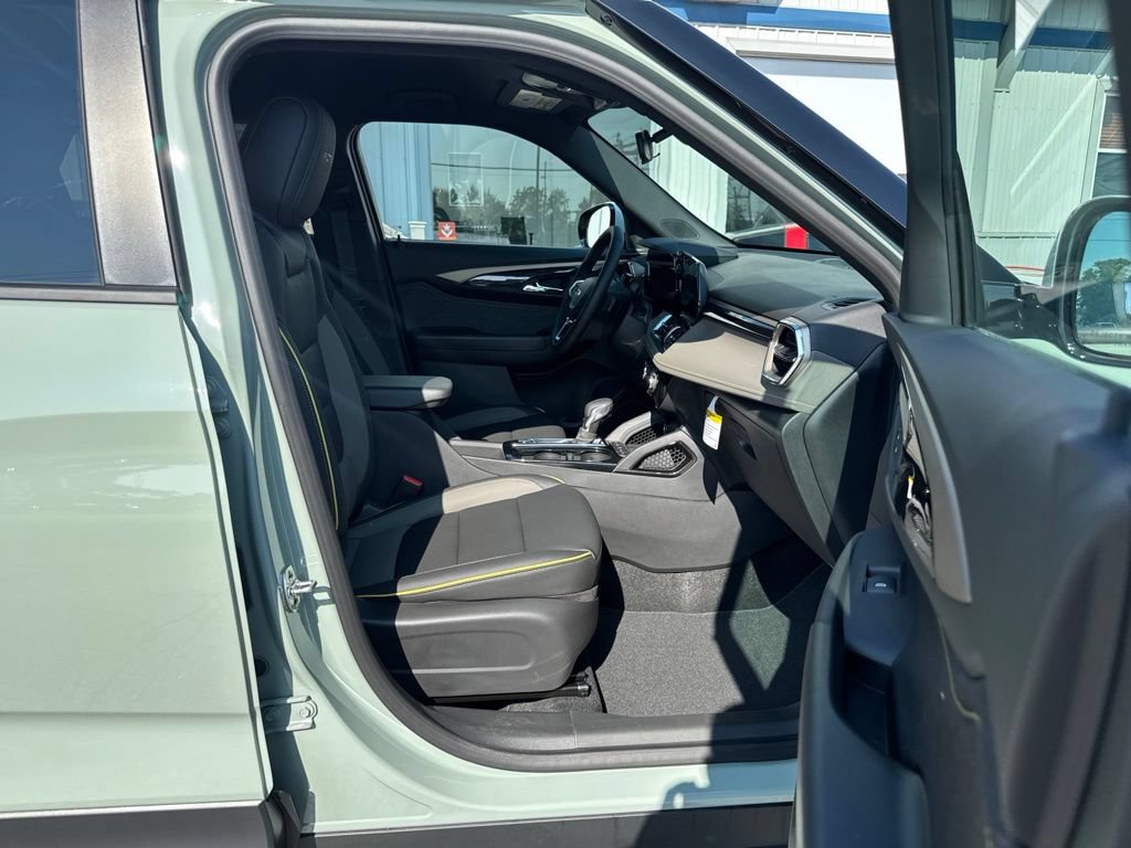 New 2026 Chevrolet TrailBlazer ACTIV AWD/4WD image 20
