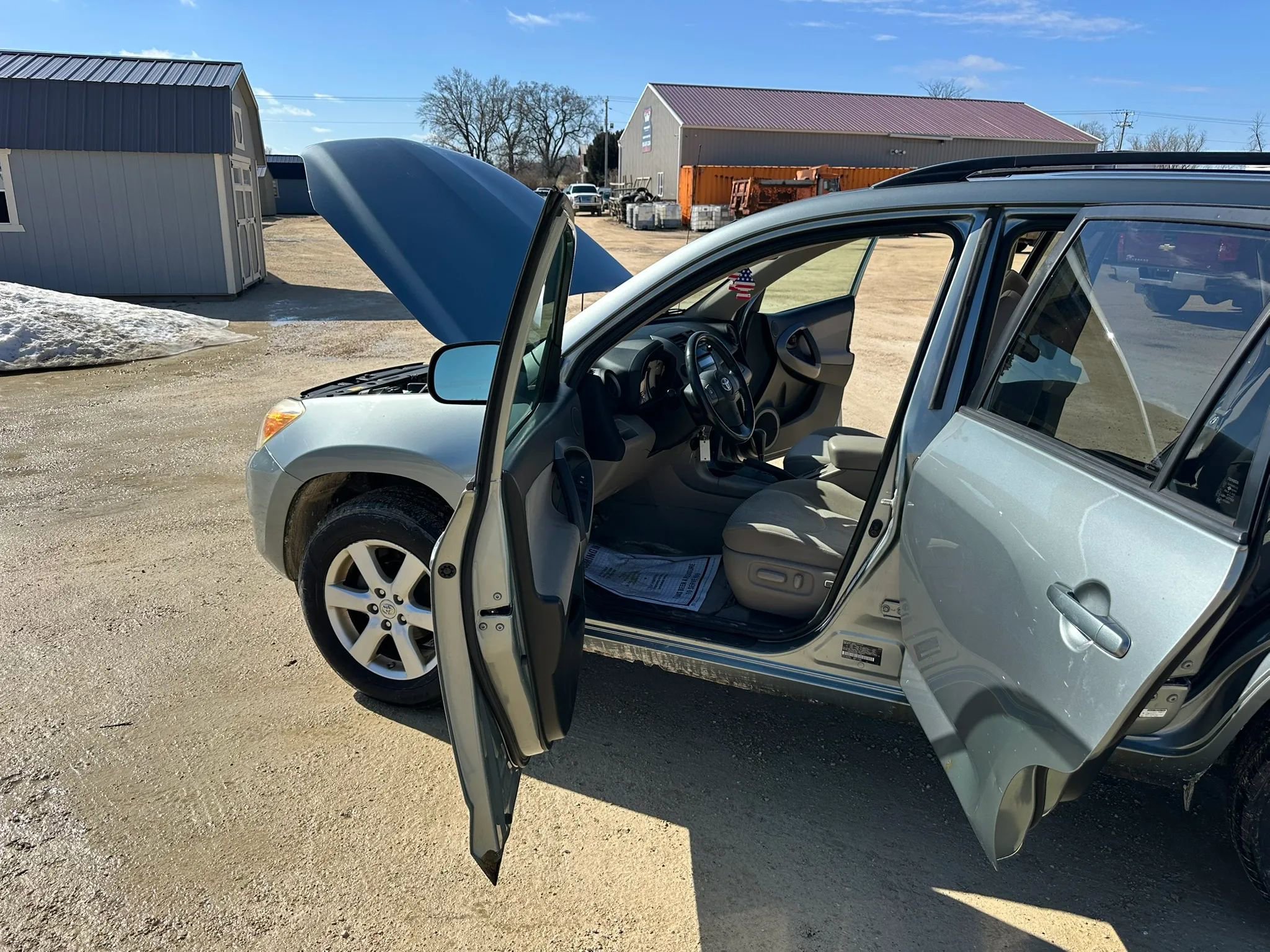 Used 2006 Toyota RAV4 Limited AWD/4WD image 9