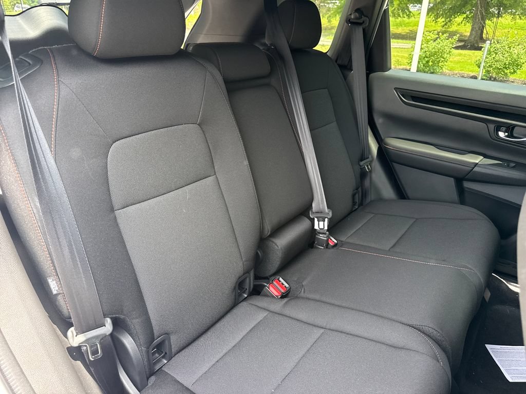Certified 2026 Honda CR-V TrailSport image 34