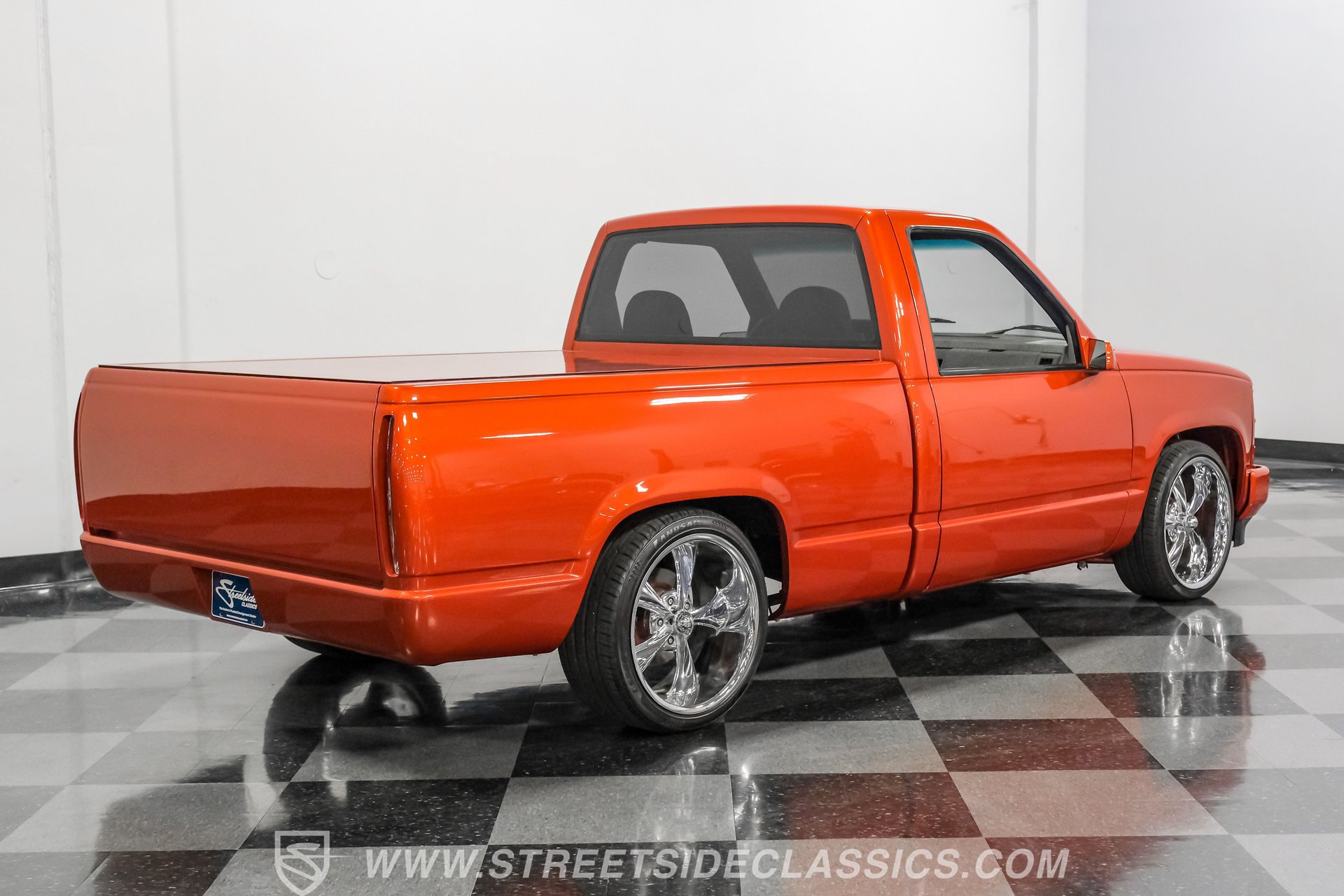 Used 1992 Chevrolet Silverado 1500 2WD Regular Cab image 11