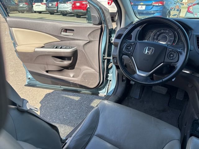 Used 2014 Honda CR-V EX-L image 16