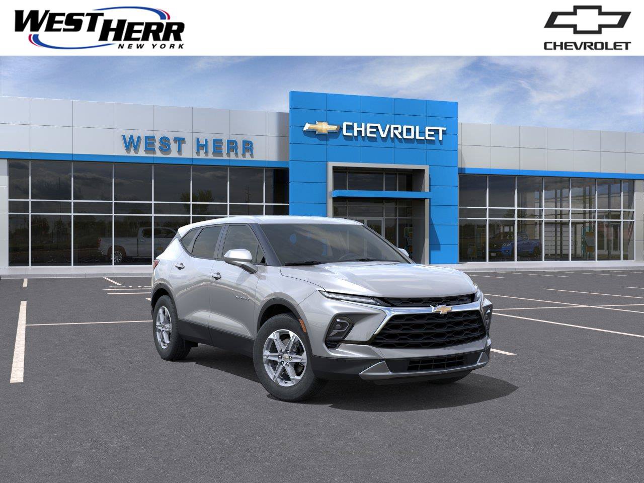 New 2026 Chevrolet Blazer LT w/ LPO, Floor Liner Package