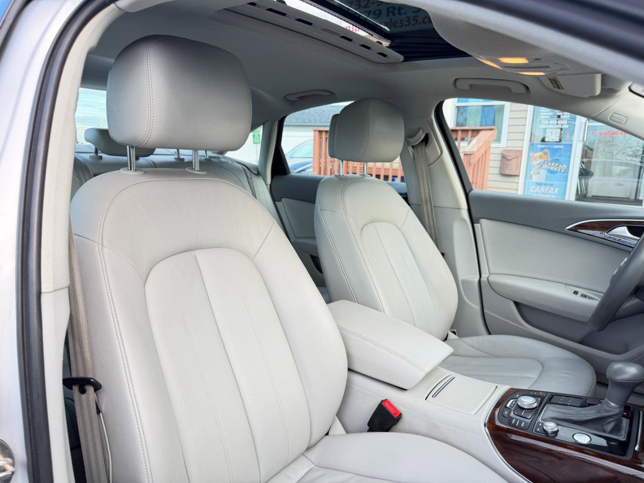 Used 2014 Audi A6 3.0T Premium Plus AWD/4WD image 42