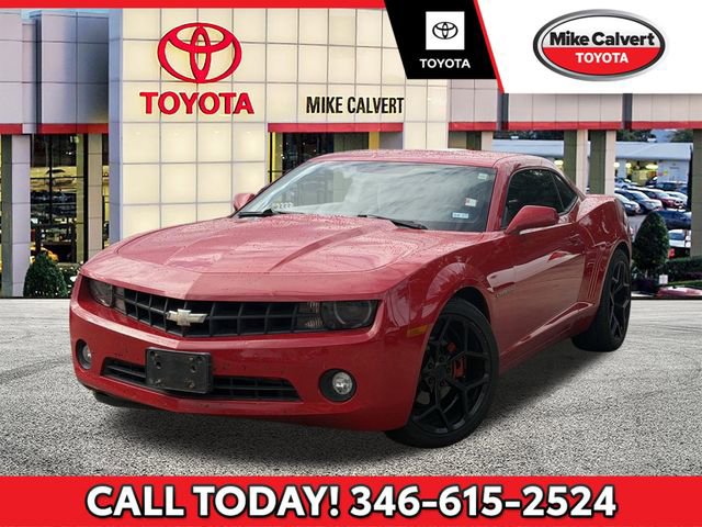 Used 2013 Chevrolet Camaro LT w/ RS Package