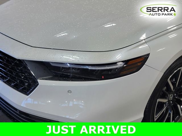 Certified 2025 Honda Accord Touring image 9