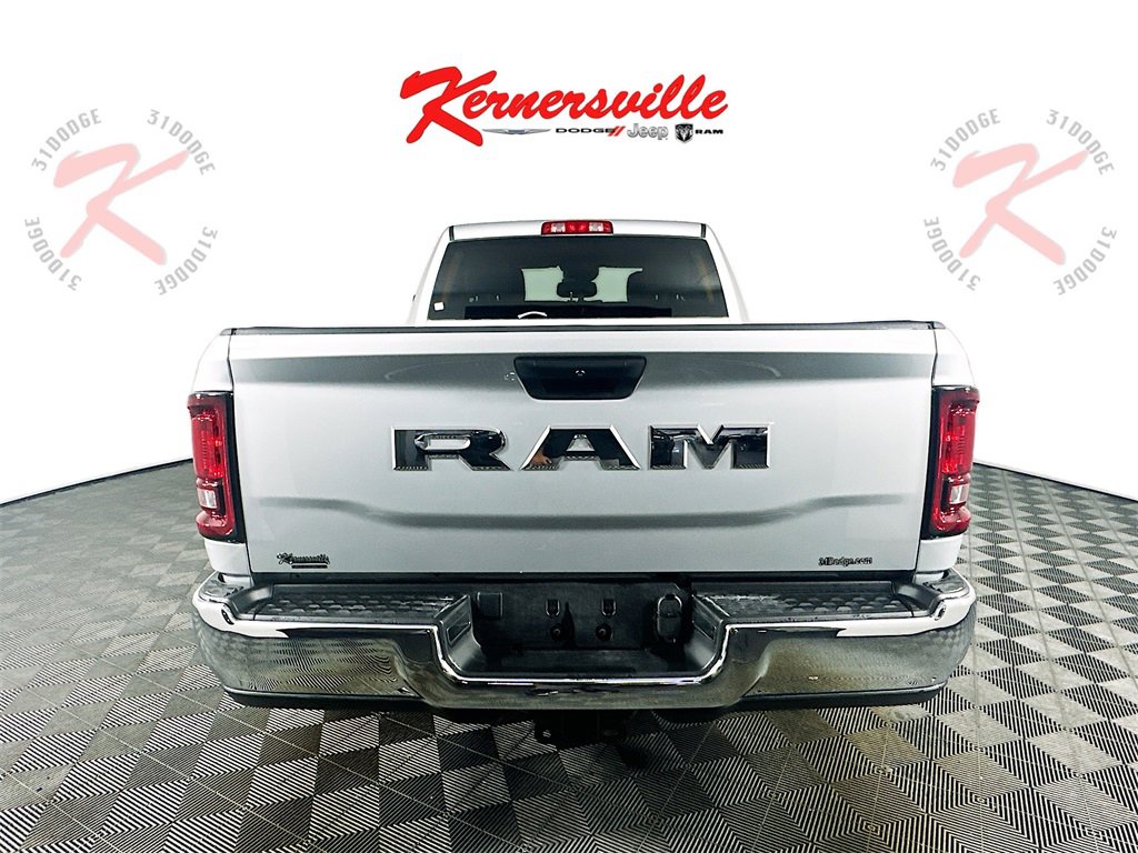 New 2026 RAM 3500 Tradesman w/ Chrome Appearance Group image 6