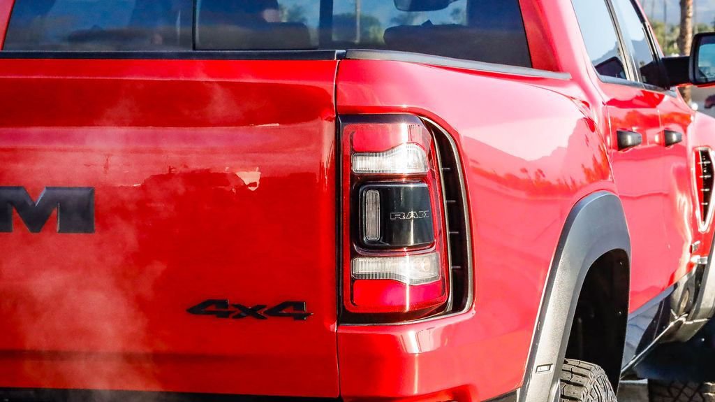 Used 2022 RAM 1500 TRX AWD/4WD image 10