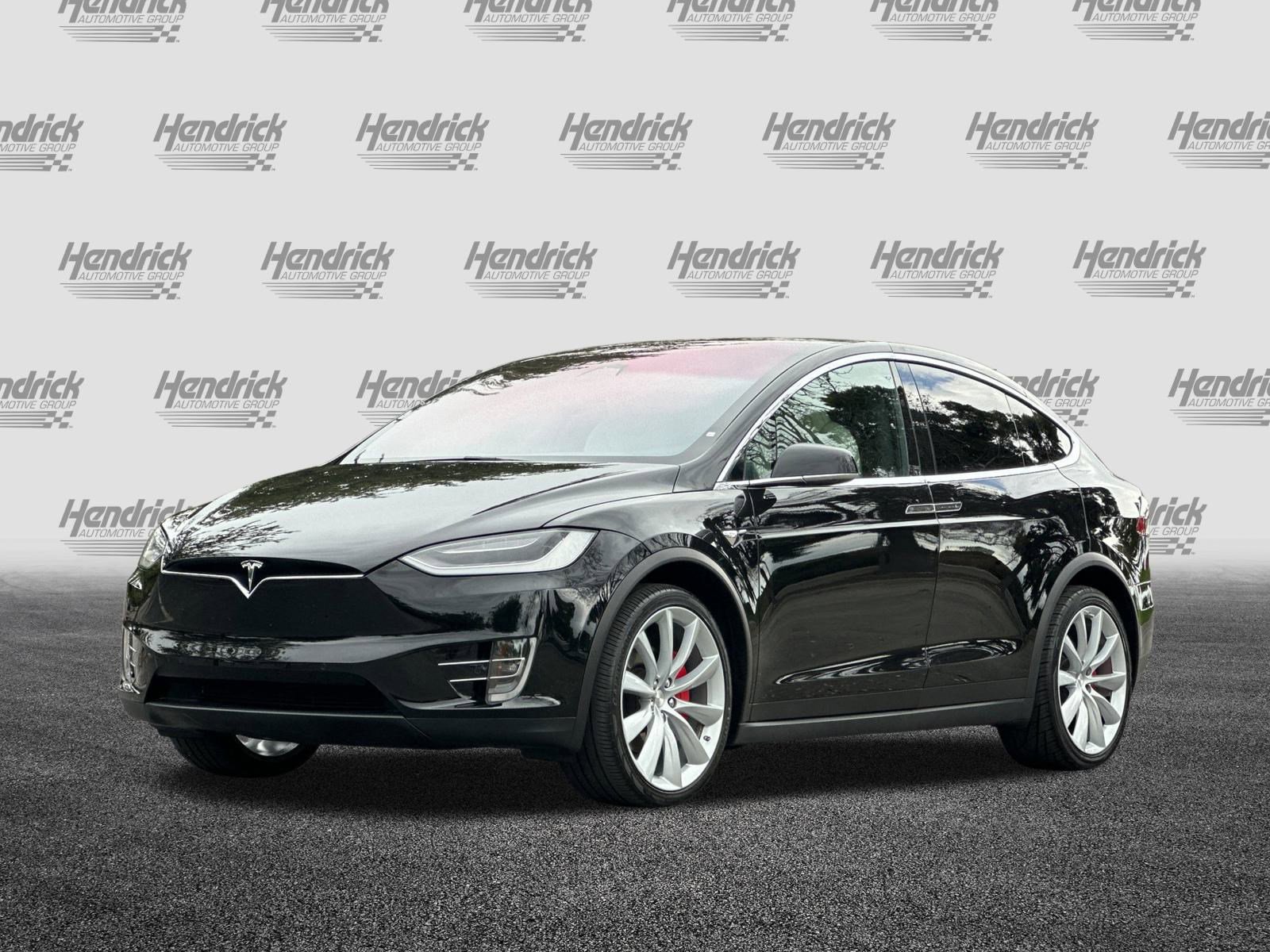 Used 2020 Tesla Model X Long Range image 9