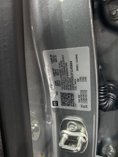 Used 2026 Chevrolet Colorado ZR2 AWD/4WD image 43