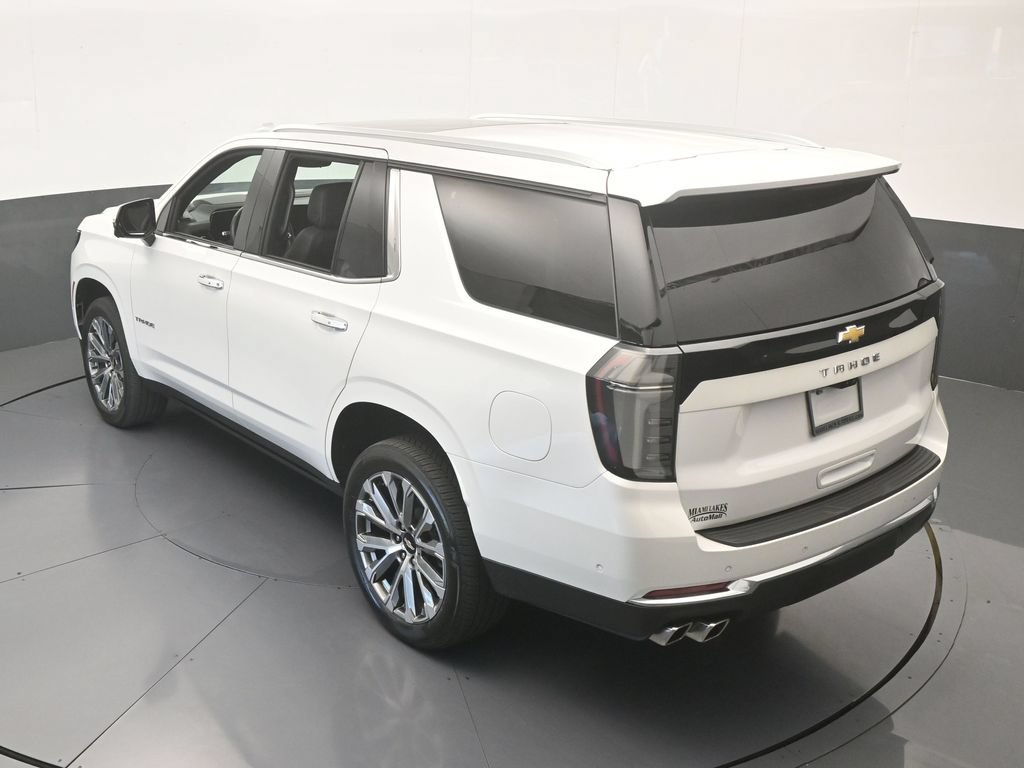 Used 2025 Chevrolet Tahoe High Country w/ Sun And Tow Package AWD/4WD image 58