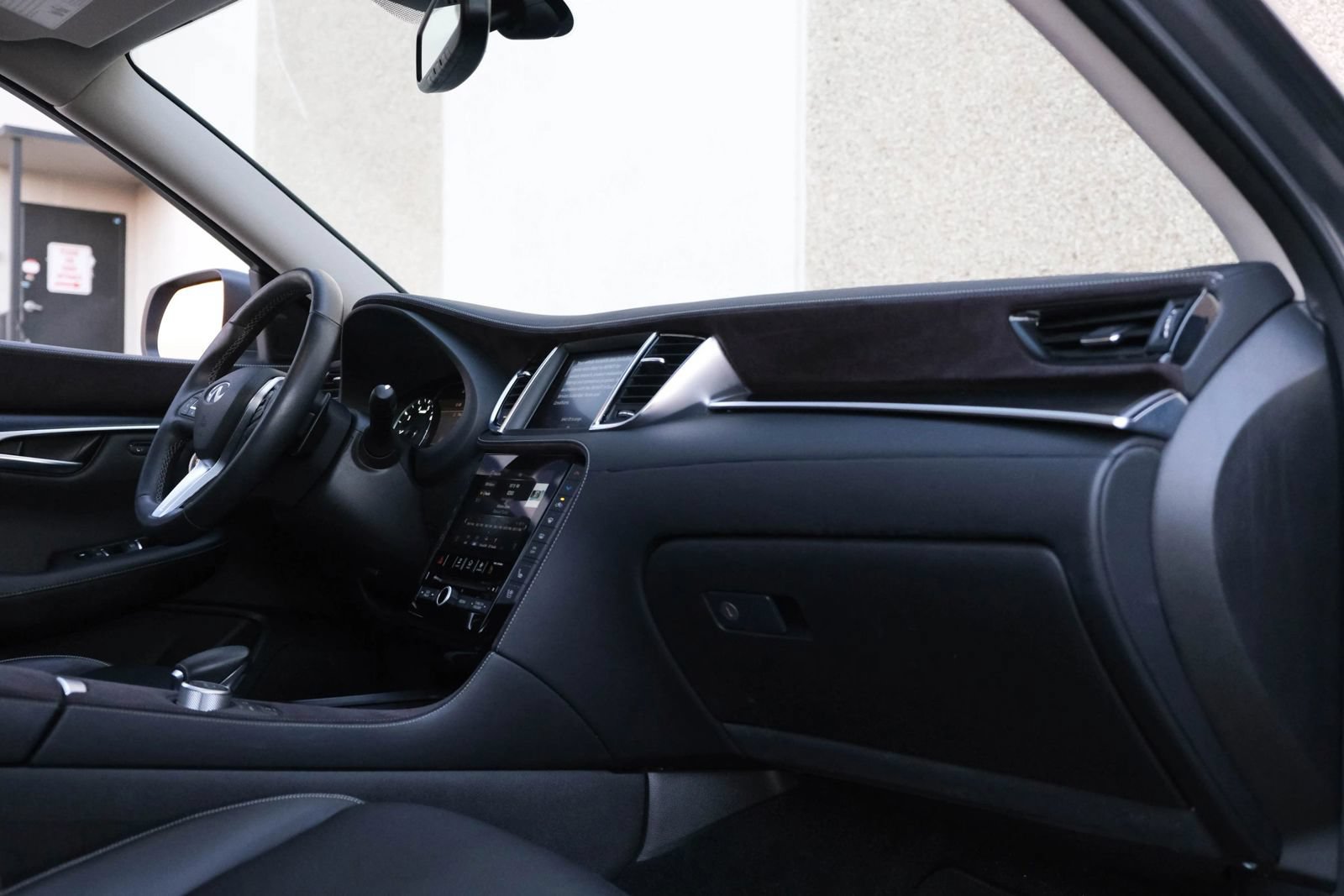 Used 2022 INFINITI QX50 Sensory FWD image 33