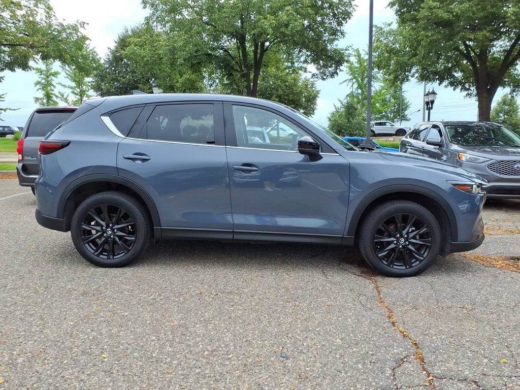 Used 2024 MAZDA CX-5 Carbon Edition AWD/4WD image 6