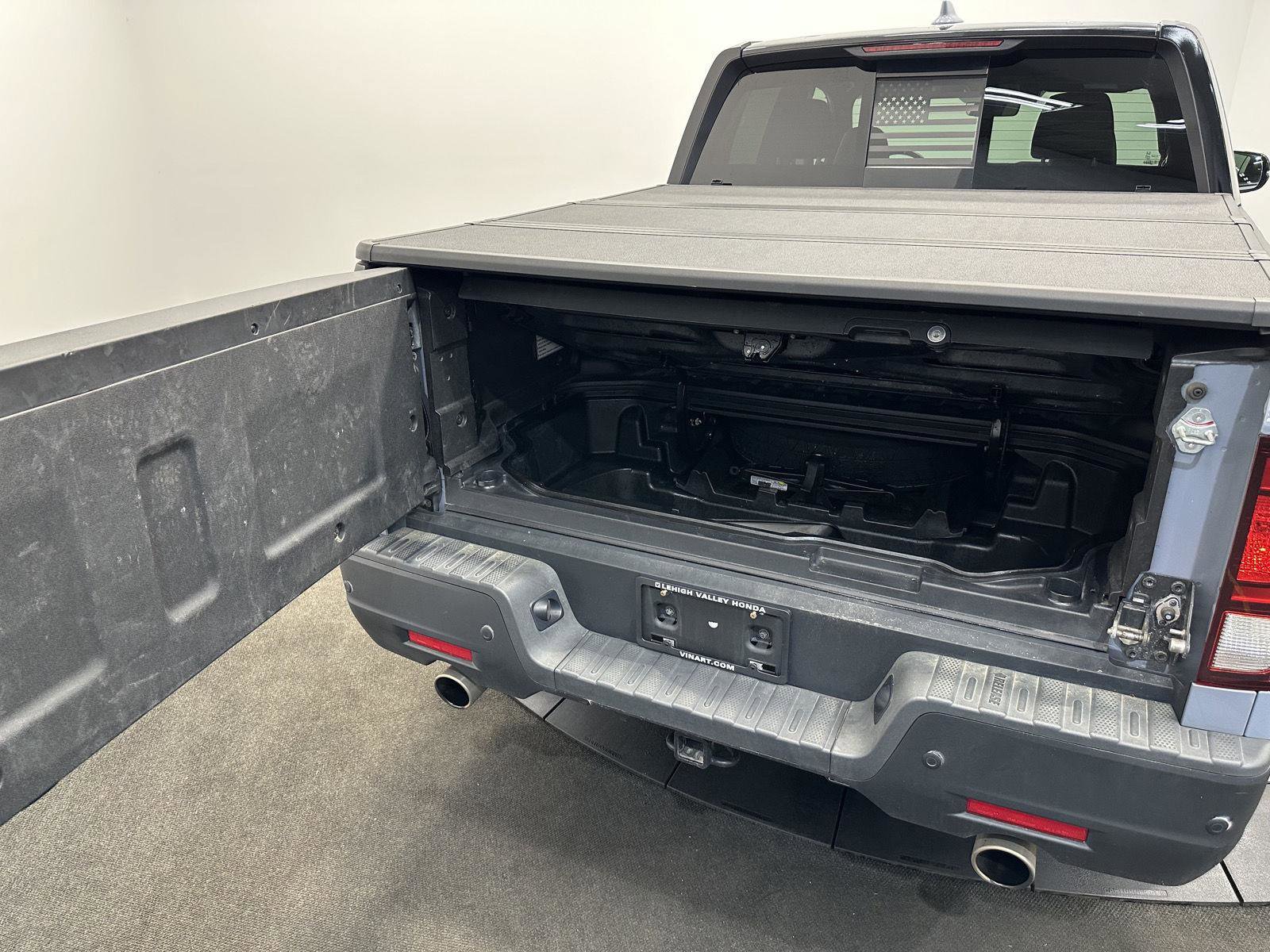Certified 2024 Honda Ridgeline Black Edition image 34