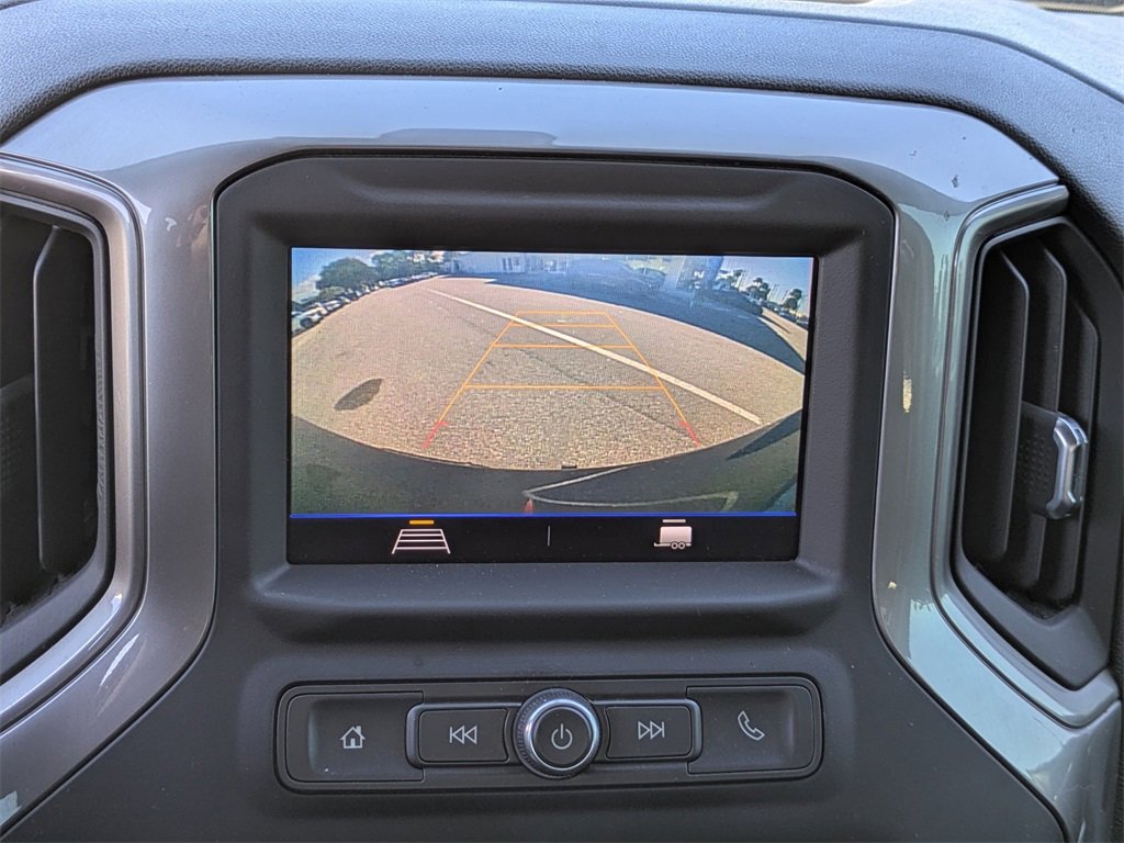 Used 2021 Chevrolet Silverado 1500 Custom image 20