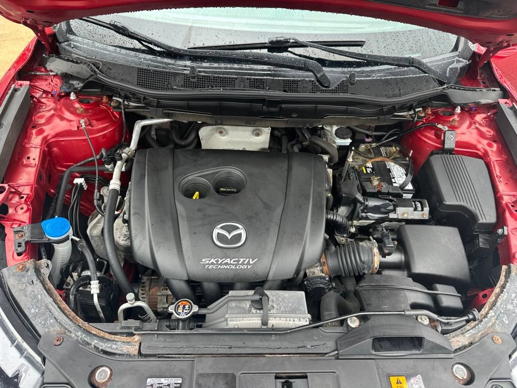 Used 2016 MAZDA CX-5 Touring AWD/4WD image 26