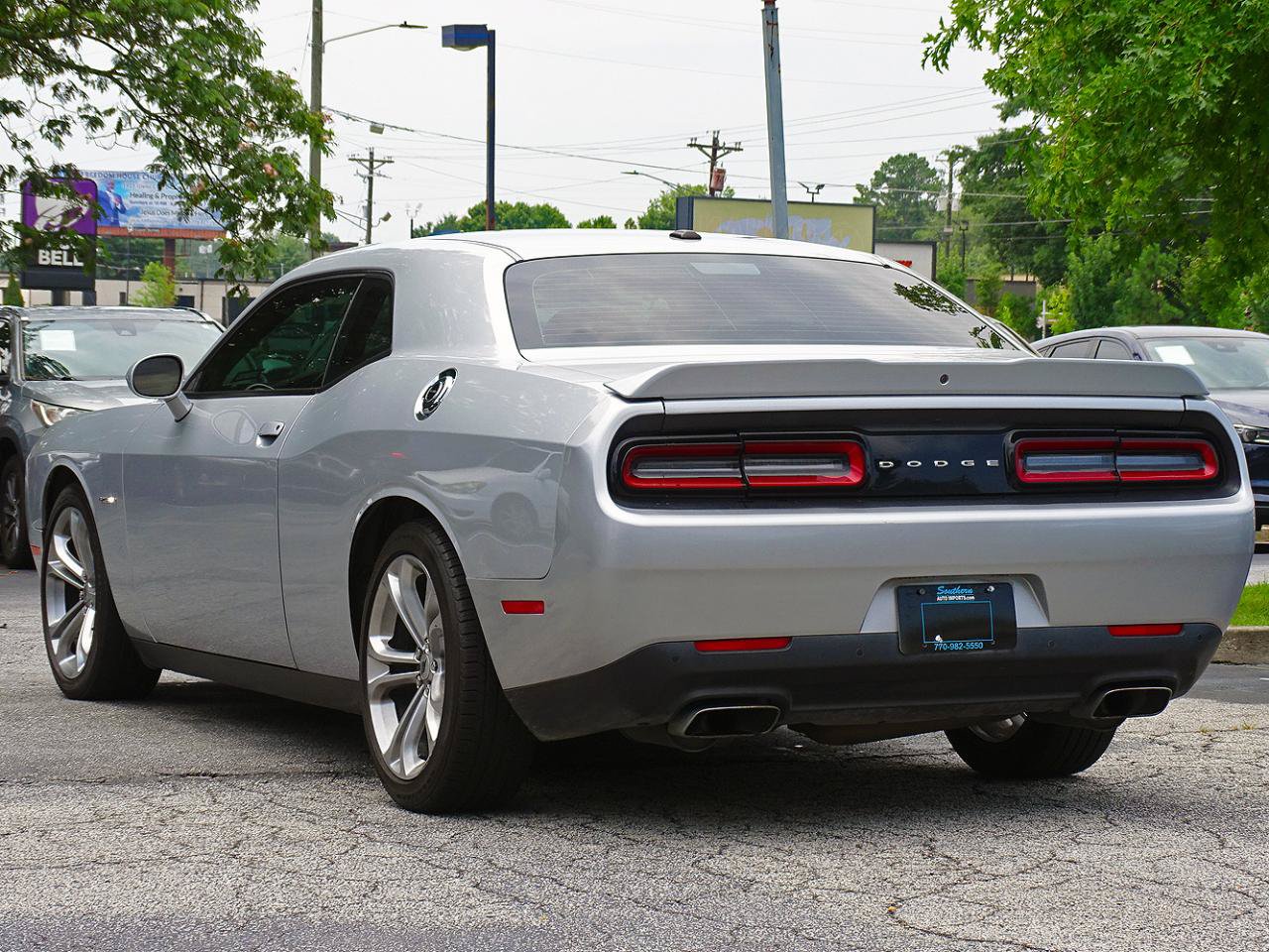 Used 2021 Dodge Challenger R/T RWD image 18
