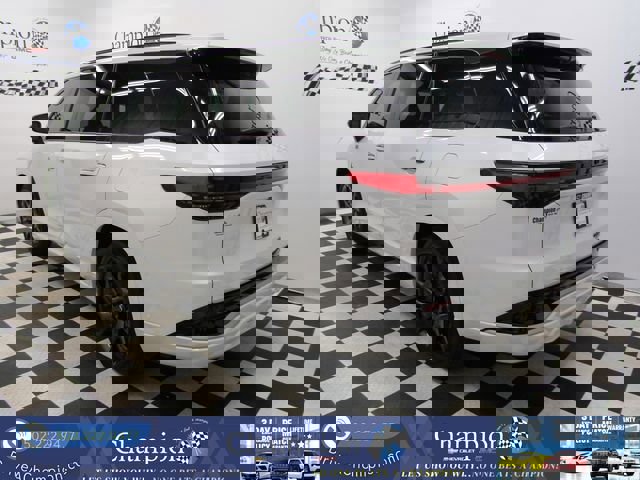 Used 2025 Lexus TX 500h AWD w/ Technology Package image 14