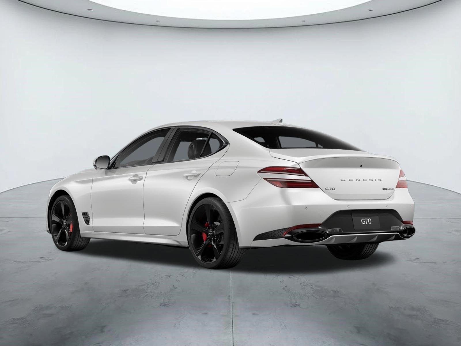 New 2026 Genesis G70 3.3T Sport Prestige AWD/4WD image 5