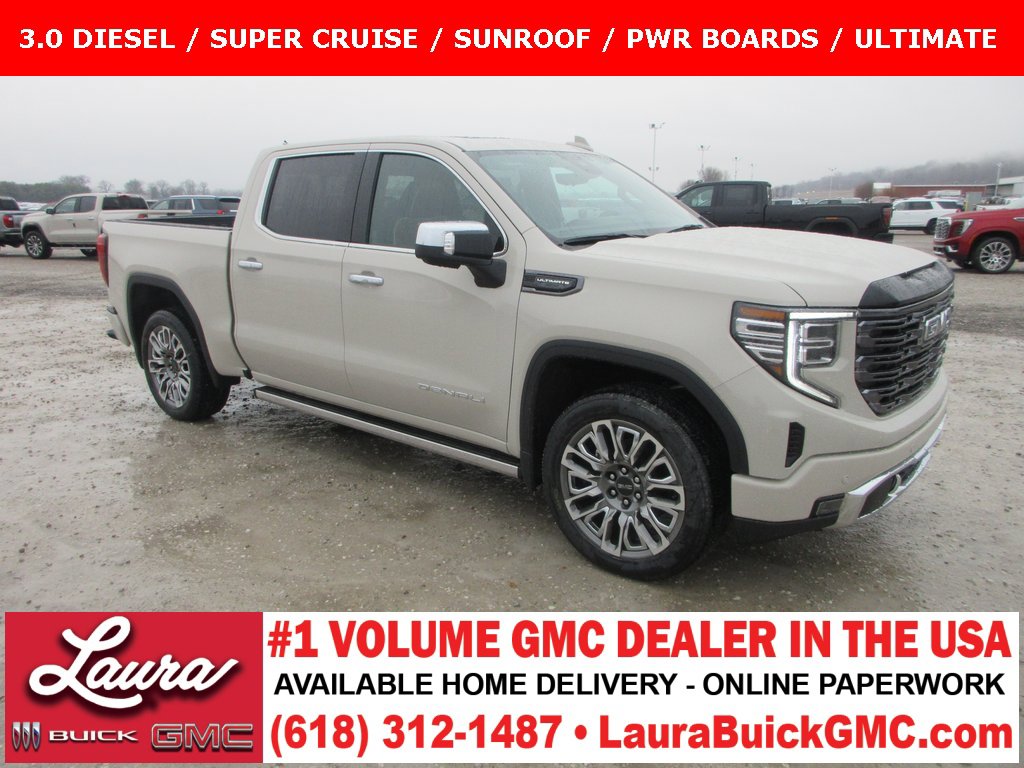 New 2026 GMC Sierra 1500 Denali Ultimate