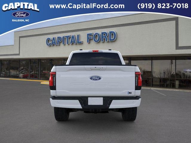 New 2025 Ford F150 Lightning Flash image 5
