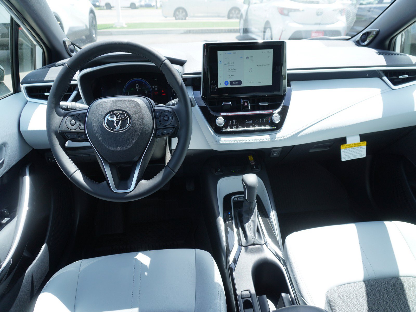 New 2026 Toyota Corolla XSE FWD image 2