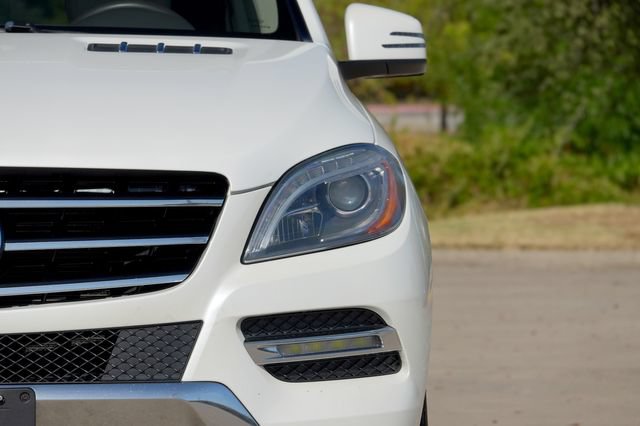 Used 2014 Mercedes-Benz ML 350 2WD image 30