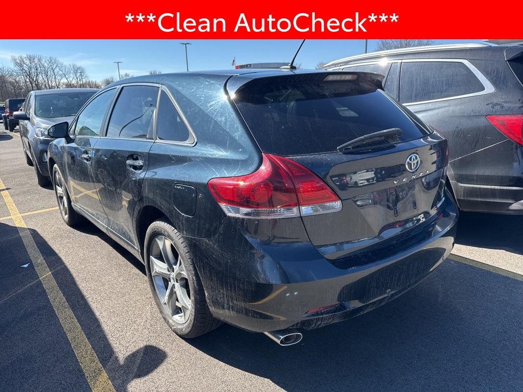 Used 2014 Toyota Venza Limited w/ Tow Prep Package image 4