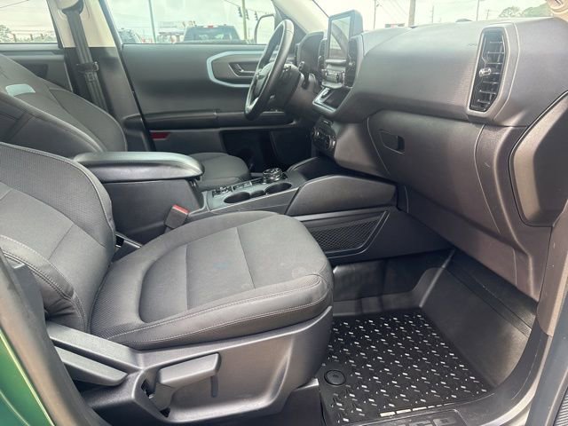 Used 2024 Ford Bronco Sport Badlands image 10