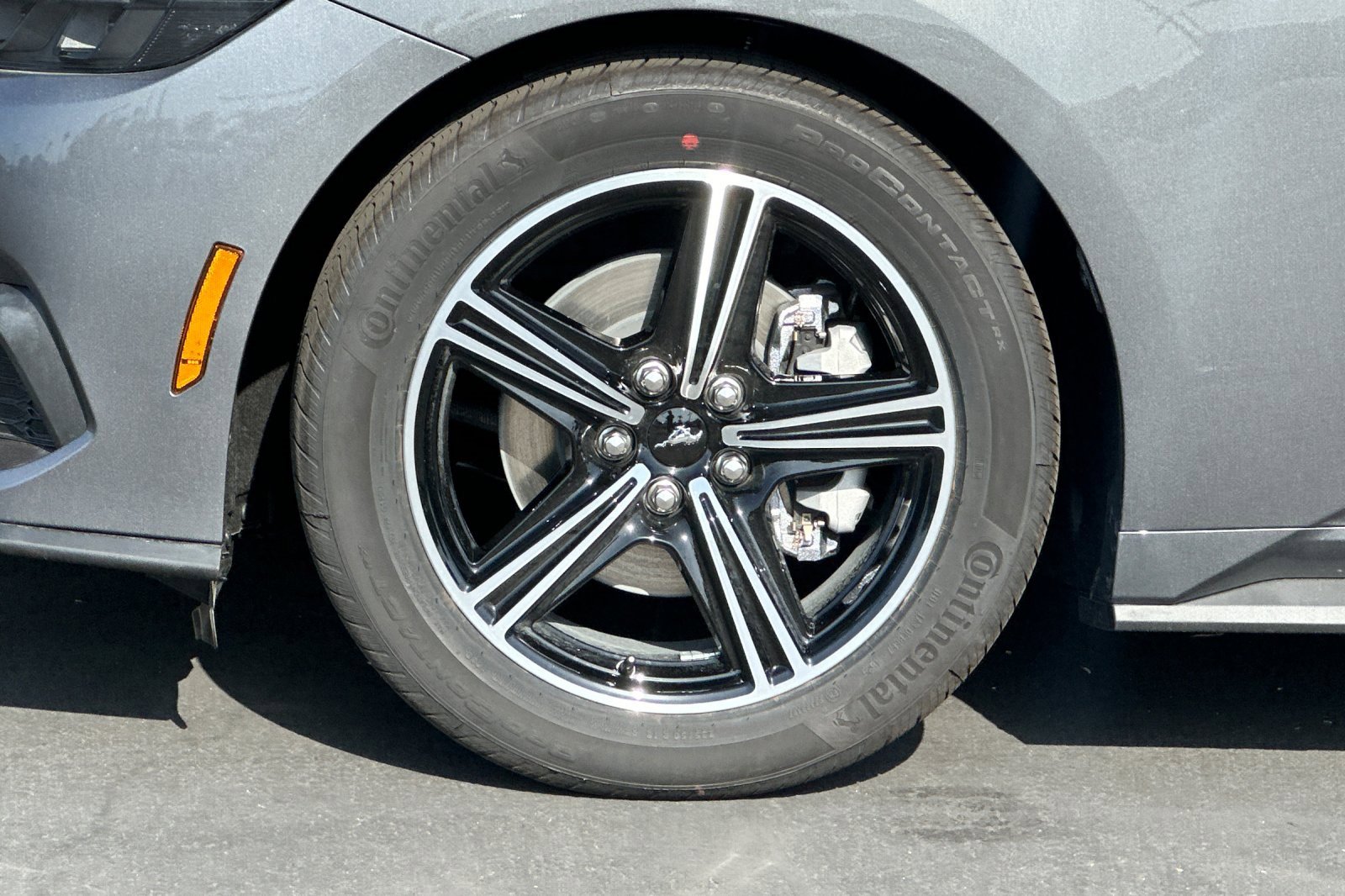 New 2025 Ford Mustang Coupe image 24