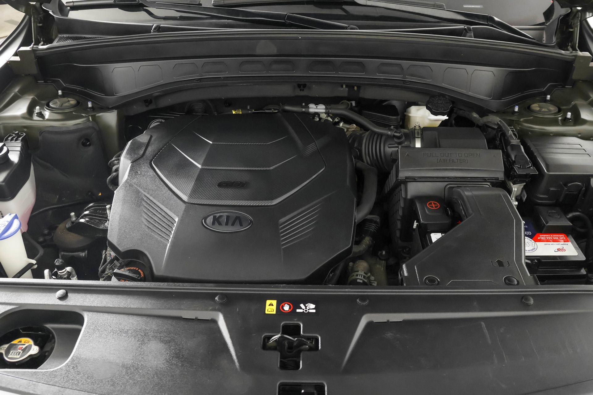 Used 2021 Kia Telluride S AWD/4WD image 49