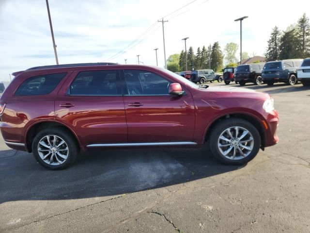 Used 2021 Dodge Durango SXT AWD/4WD image 4