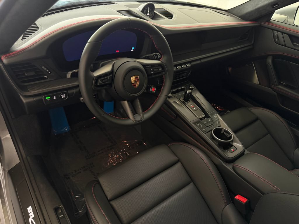 Used 2026 Porsche 911 Carrera 4 GTS w/ Premium Package AWD/4WD image 4