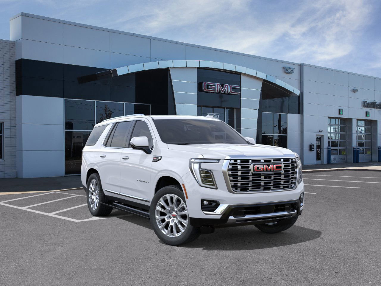 New 2026 GMC Yukon Denali image 1
