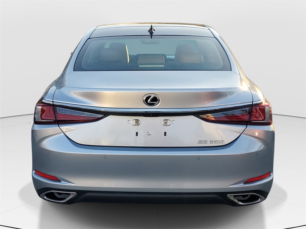 Used 2022 Lexus ES 350 w/ Premium Package image 6