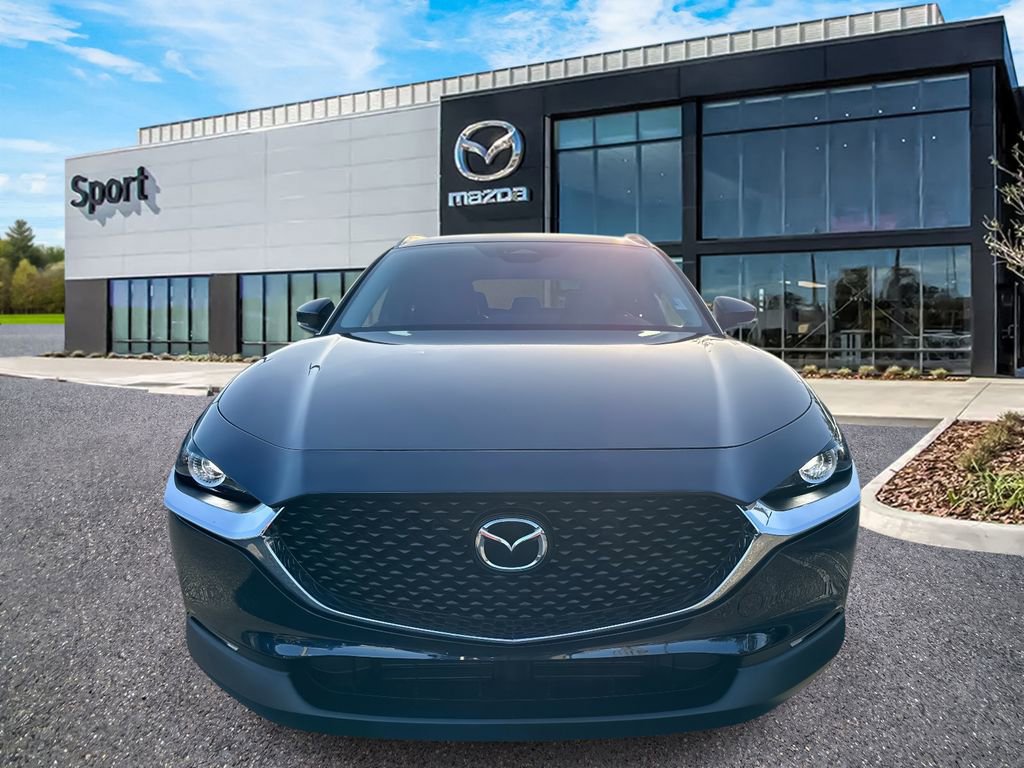 Certified 2025 MAZDA CX-30 AWD 2.5 S w/ Select Sport Pkg image 11